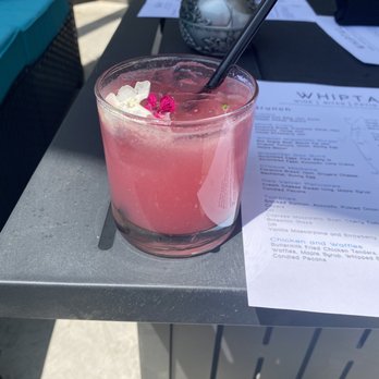 Whiptail - Prickly pear Margarita - Beer, Wine & Spirits Near Me - Rio Rancho, New Mexico