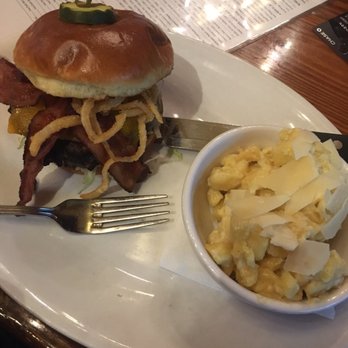 The District Tap - Triple B with a side of Mac and cheese - Sports Bars Near Me - Indianapolis, Indiana