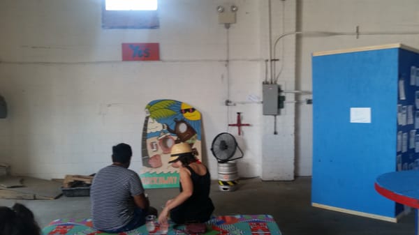 Rockaway Brewing Company by null