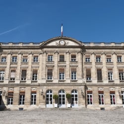 Palais Rohan - Palais Rohan - Hôtel de Ville de Bordeaux
