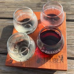 Steuben Brewing Company - Wine Flight