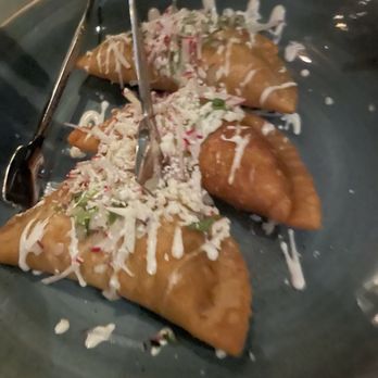 Javier's - Empanadas great! - Mexican Near Me - Irvine, California