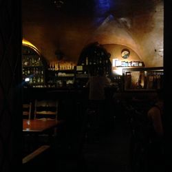 U malého Glena - Restaurant above