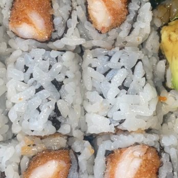 Lin's Asian Cuisine - Spicy Crunch Shrimp Roll - Chinese Near Me - East Bronx, New York Lin's Asian Cuisine - Spicy Crunch Shrimp Roll - Chinese Near Me - East Bronx, New York