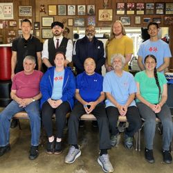 Fong's Wing Chun Gung Fu Federation - Master Fong's Oct. 15th, 2023 Port Hueneme, CA. Seminar