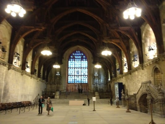 House of Commons by null