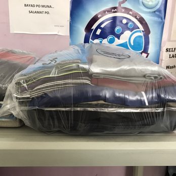 Kimtex i-Wash Laundry Care - Laundromat Near Me - Pasay, NCR