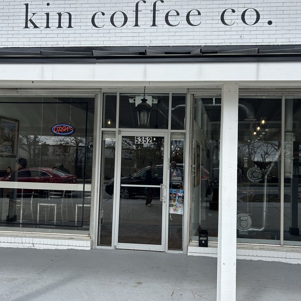 Kin Coffee - Coffee & Tea Near Me - Chamblee, Georgia