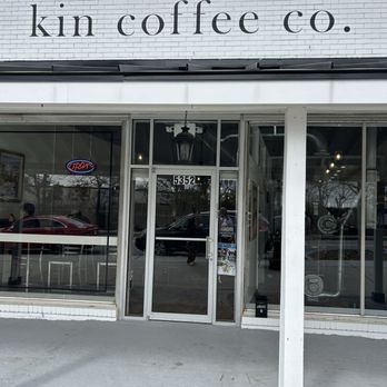 Kin Coffee - Coffee & Tea Near Me - Chamblee, Georgia