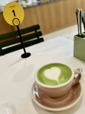 Catalog Coffee by null