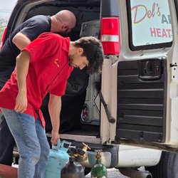 Del's Appliance Heating & Cooling