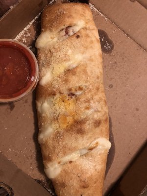 Vinny's Pizza by null