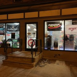 New York Disc Golf Supply - Easy to find on historic River street in Troy.