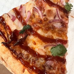 mambos - BBQ chicken pizza