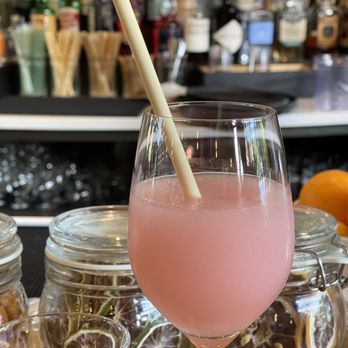Mr West Coffee - Frosé (add fresh mint) - Wine Bars Near Me - Seattle, Washington Mr West Coffee - Frosé (add fresh mint) - Wine Bars Near Me - Seattle, Washington