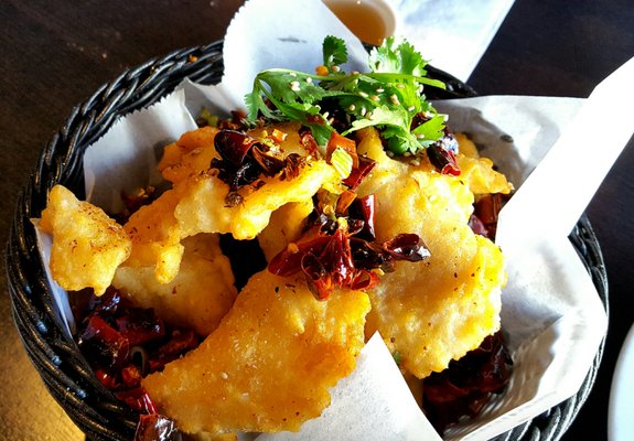 Photo of Spices II - San Francisco, CA, US. Fried fish