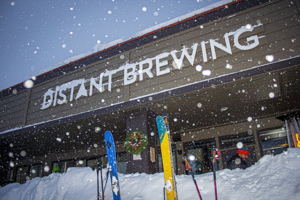 Distant Brewing by null