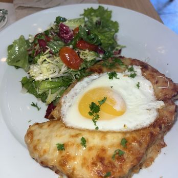 Bloom - Croque Monsieur w an egg - American Near Me - Santa Clara, California