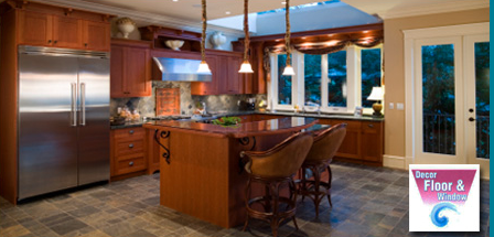 Decor Floor & Kitchen