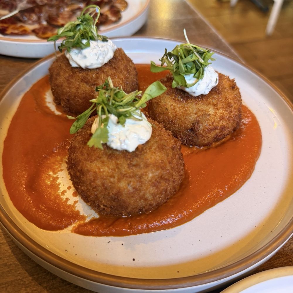 Dahlia Tapas Tequila & Wine - Croquettes - Tapas Bars Near Me - Phoenix, Arizona Dahlia Tapas Tequila & Wine - Croquettes - Tapas Bars Near Me - Phoenix, Arizona