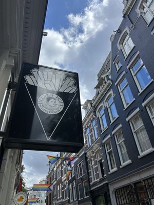 Heertje Friet by null