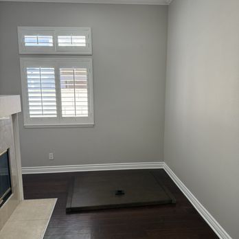 MZ Pro Home Improvements - The wall on the right side that was added - General Contractors Near Me - San Bernardino, California