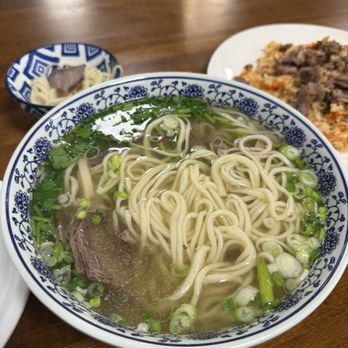 Bostan Uyghur Cuisine - noodle soup - Chinese Near Me - Arlington, Virginia Bostan Uyghur Cuisine - noodle soup - Chinese Near Me - Arlington, Virginia