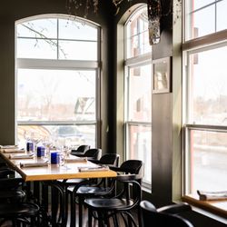 Bistro la Morgane - Verrière