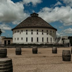 Round Barn Winery Estate Gift Greeting Cards Email, Text or