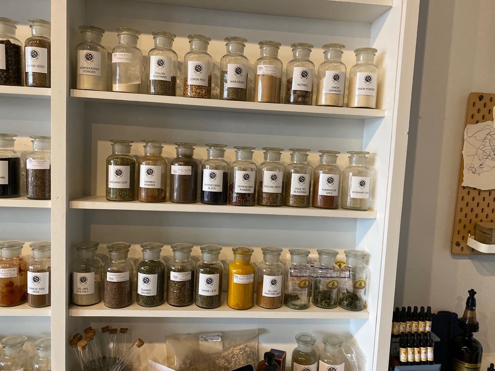 The Peoples Apothecary Logo