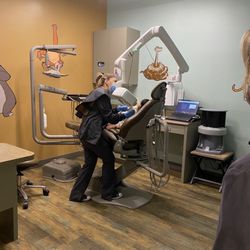 Tanna Orthodontics - X ray