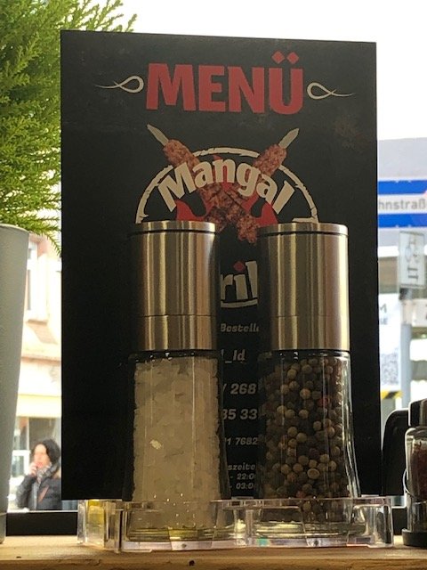 Mangal Grill Landau