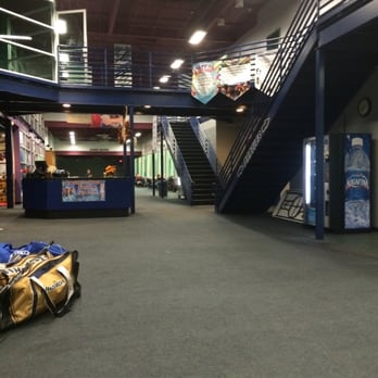 TGH Ice Plex - Lasertag upstairs - Skating Rinks Near Me - Tampa, Florida