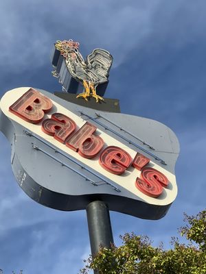 Babe's Chicken Dinner House by null