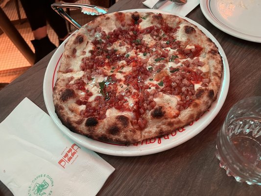 Gentile Pizza Parlour by null