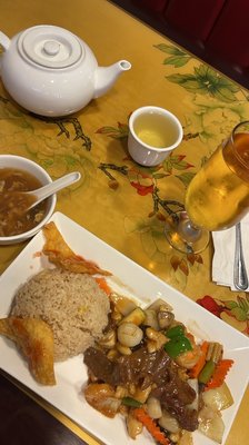 Tsing Tao Restaurant by null