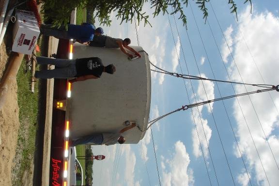 Slide of LGS Plumbing