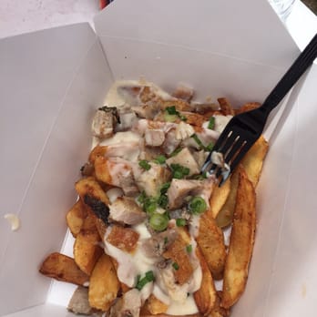 Frites Street - Duck frites! - Food Trucks Near Me Frites Street - Duck frites! - Food Trucks Near Me