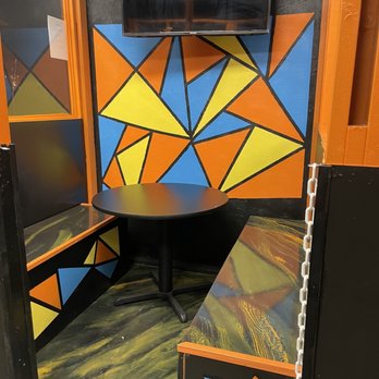 7five7taste restaurant n lounge - Private booth - Seafood Near Me - Chesapeake, Virginia