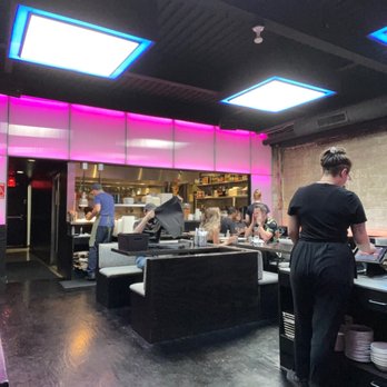 Takoi - Low tables, hip vibe, open kitchen - Thai Near Me - Detroit, Michigan