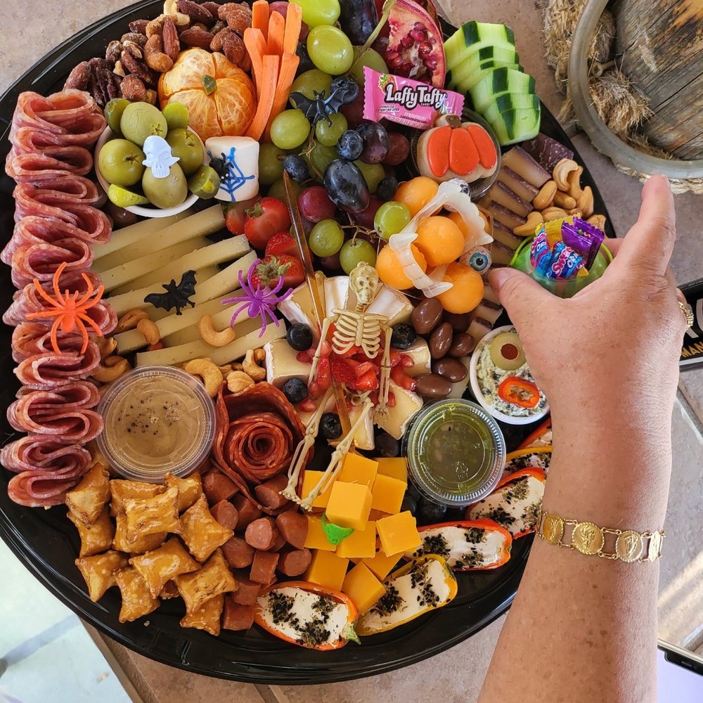 Sample and Savor - Caterers Near Me