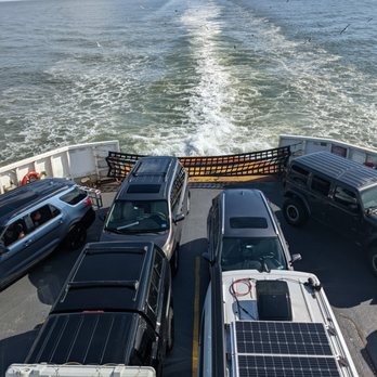 Cape May Lewes Ferry - There's my van at the bottom left! - Ferries Near Me - North Cape May, New Jersey Cape May Lewes Ferry - There's my van at the bottom left! - Ferries Near Me - North Cape May, New Jersey