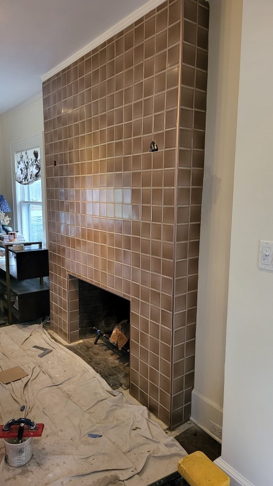 Slide of GVL Renovation