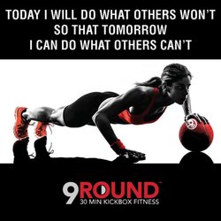 9Round Fitness - Leander