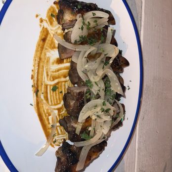 Gramps Getaway - Ribs - Dive Bars Near Me - Key Biscayne, Florida