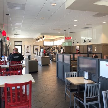 Chick-fil-A - Fast Food Near Me - Whittier, California