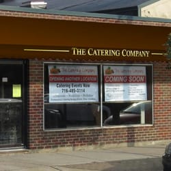 The Catering Company - Newest location: 43 Buffalo Street Hamburg, NY
