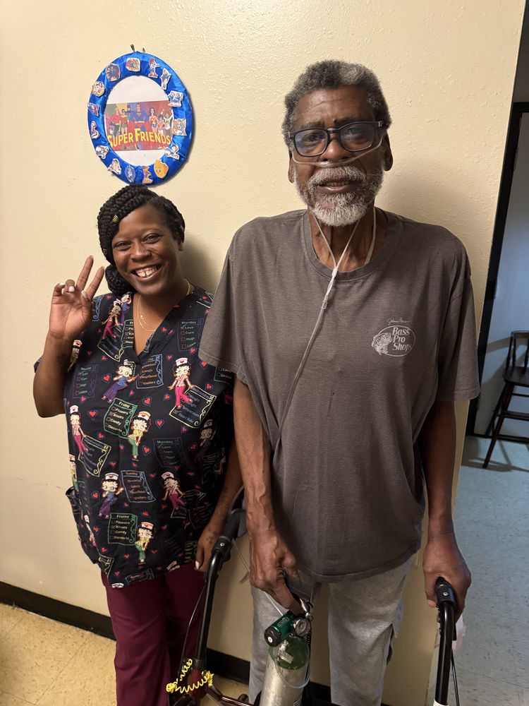 Kozy Korner Senior Care - home care agency in Midwest City, OK