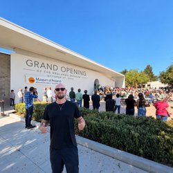 Luke Easley Appliance - Grand opening of Redlands's museum 26 years in the making !