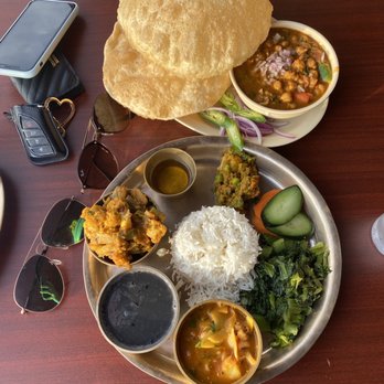 The Gurkha Kitchen - Nepalese thali and Chole Bhature - Himalayan/Nepalese Near Me - Sunnyvale, California The Gurkha Kitchen - Nepalese thali and Chole Bhature - Himalayan/Nepalese Near Me - Sunnyvale, California